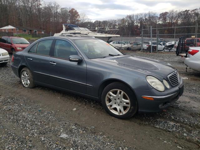 Photo 3 VIN: WDBUF87J66X184789 - MERCEDES-BENZ E-CLASS 