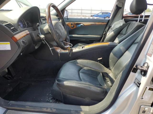 Photo 6 VIN: WDBUF87J66X205883 - MERCEDES-BENZ E 350 4MAT 