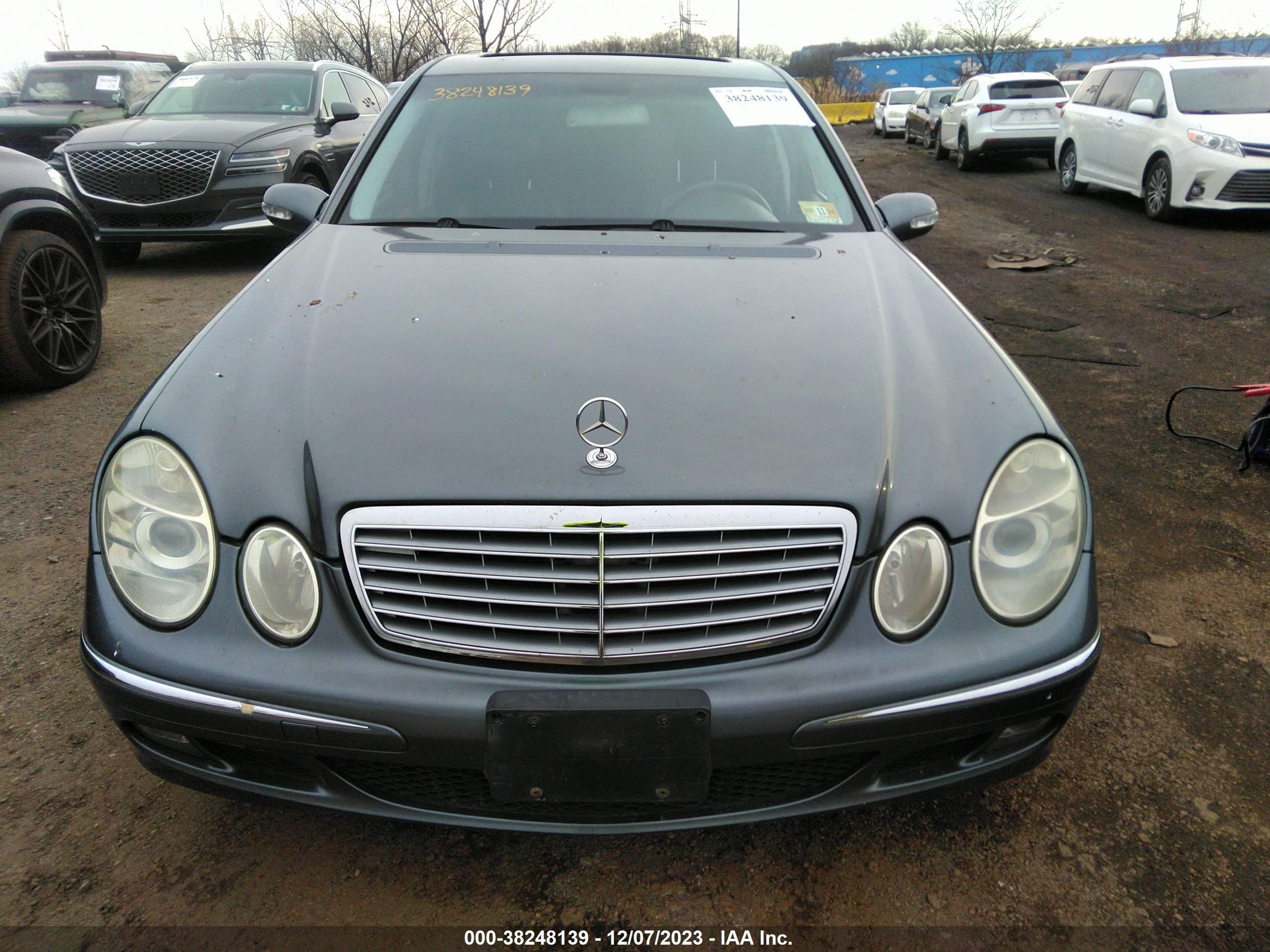 Photo 5 VIN: WDBUF87J76X190598 - MERCEDES-BENZ NULL 