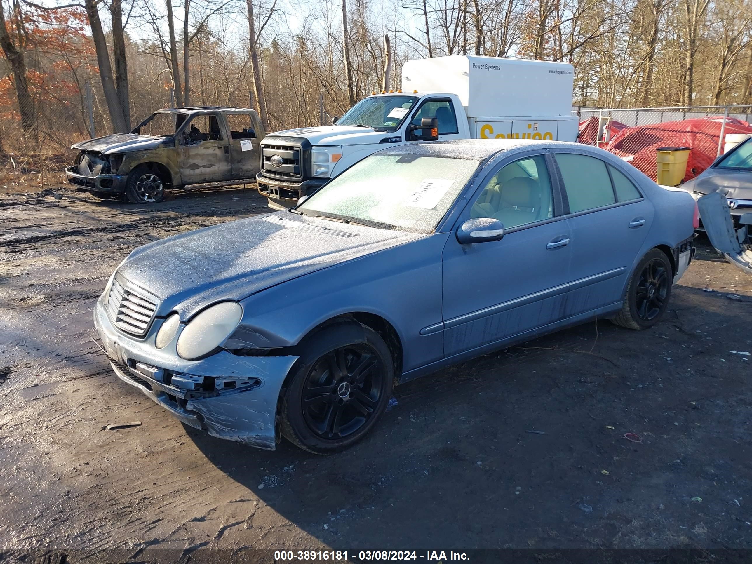 Photo 1 VIN: WDBUF87J86X188925 - MERCEDES-BENZ NULL 