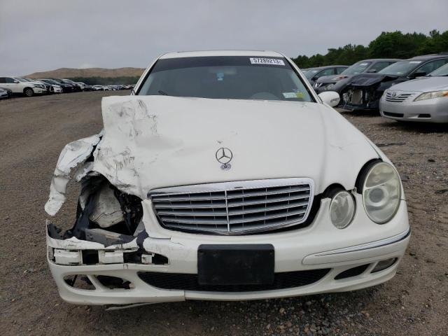 Photo 4 VIN: WDBUF87J86X200829 - MERCEDES-BENZ E-KLASSE 