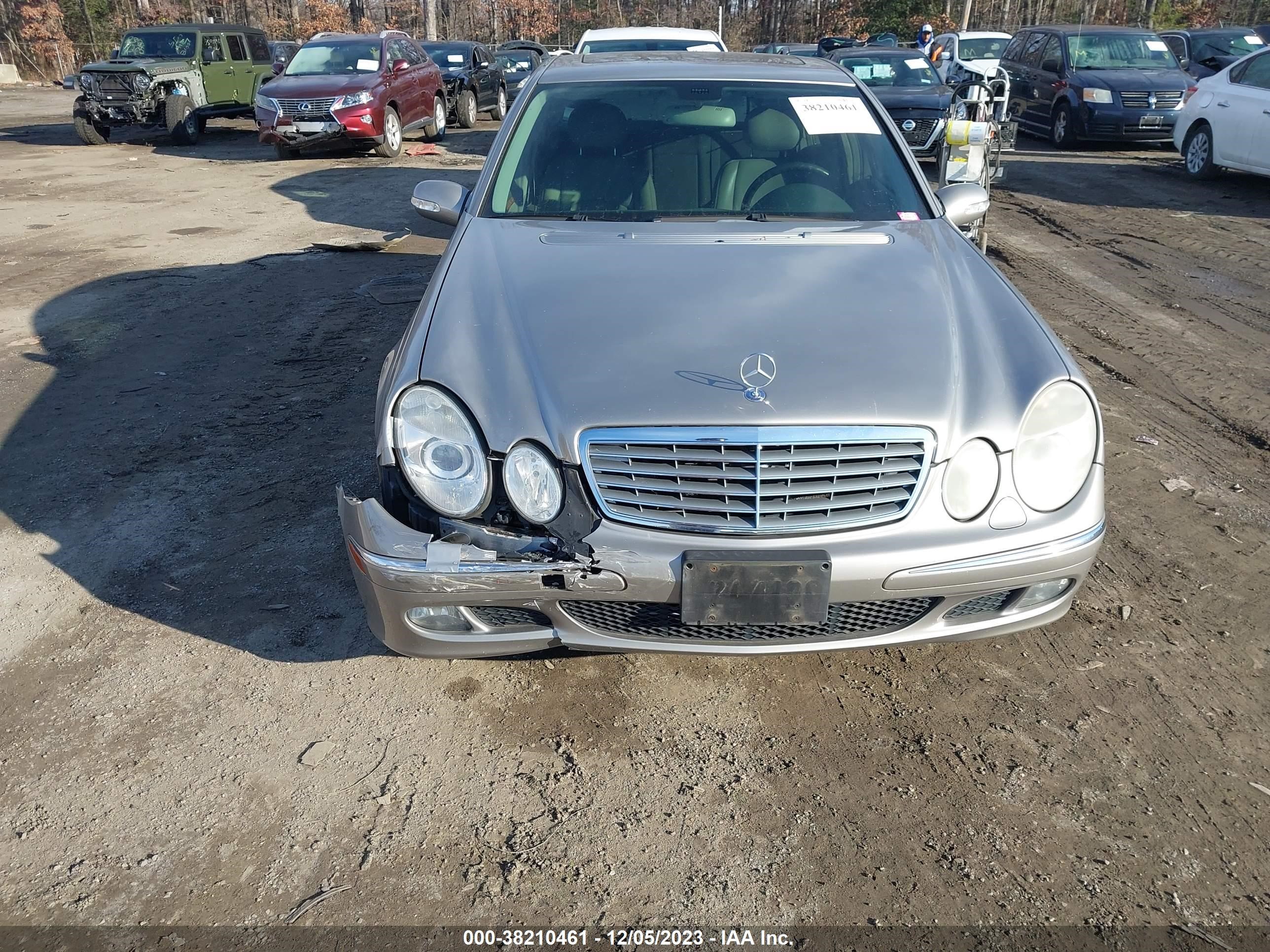 Photo 11 VIN: WDBUF87J96X187461 - MERCEDES-BENZ E-KLASSE 