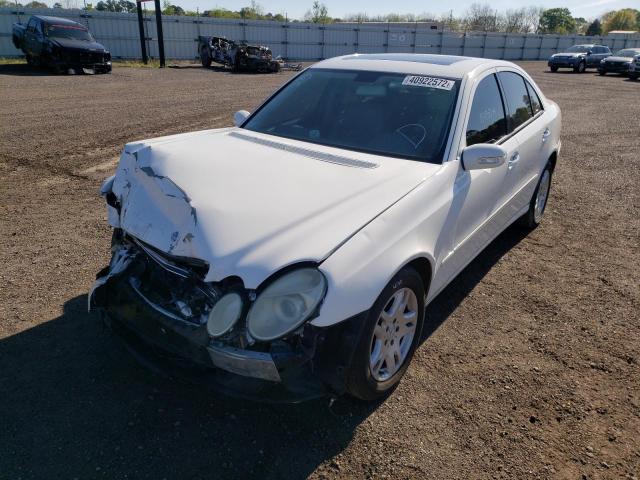 Photo 1 VIN: WDBUF87J96X187573 - MERCEDES-BENZ E 350 4MAT 