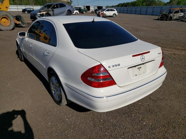 Photo 2 VIN: WDBUF87J96X187573 - MERCEDES-BENZ E 350 4MAT 