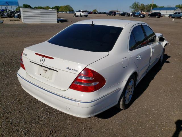 Photo 3 VIN: WDBUF87J96X187573 - MERCEDES-BENZ E 350 4MAT 