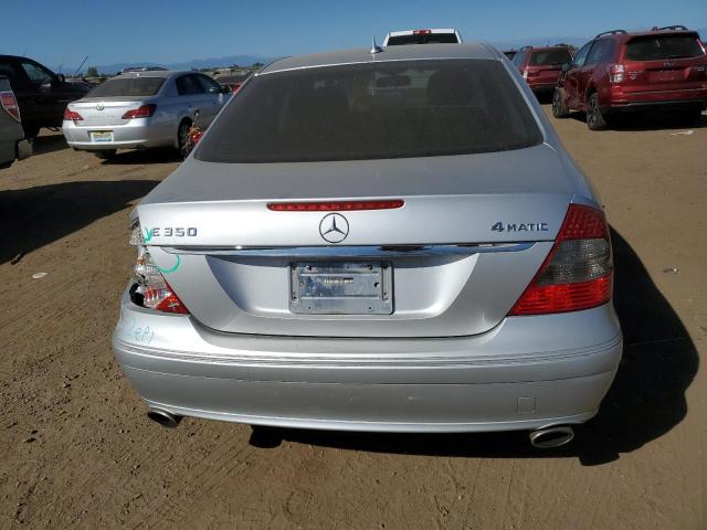 Photo 5 VIN: WDBUF87X07B169806 - MERCEDES-BENZ E 350 4MAT 