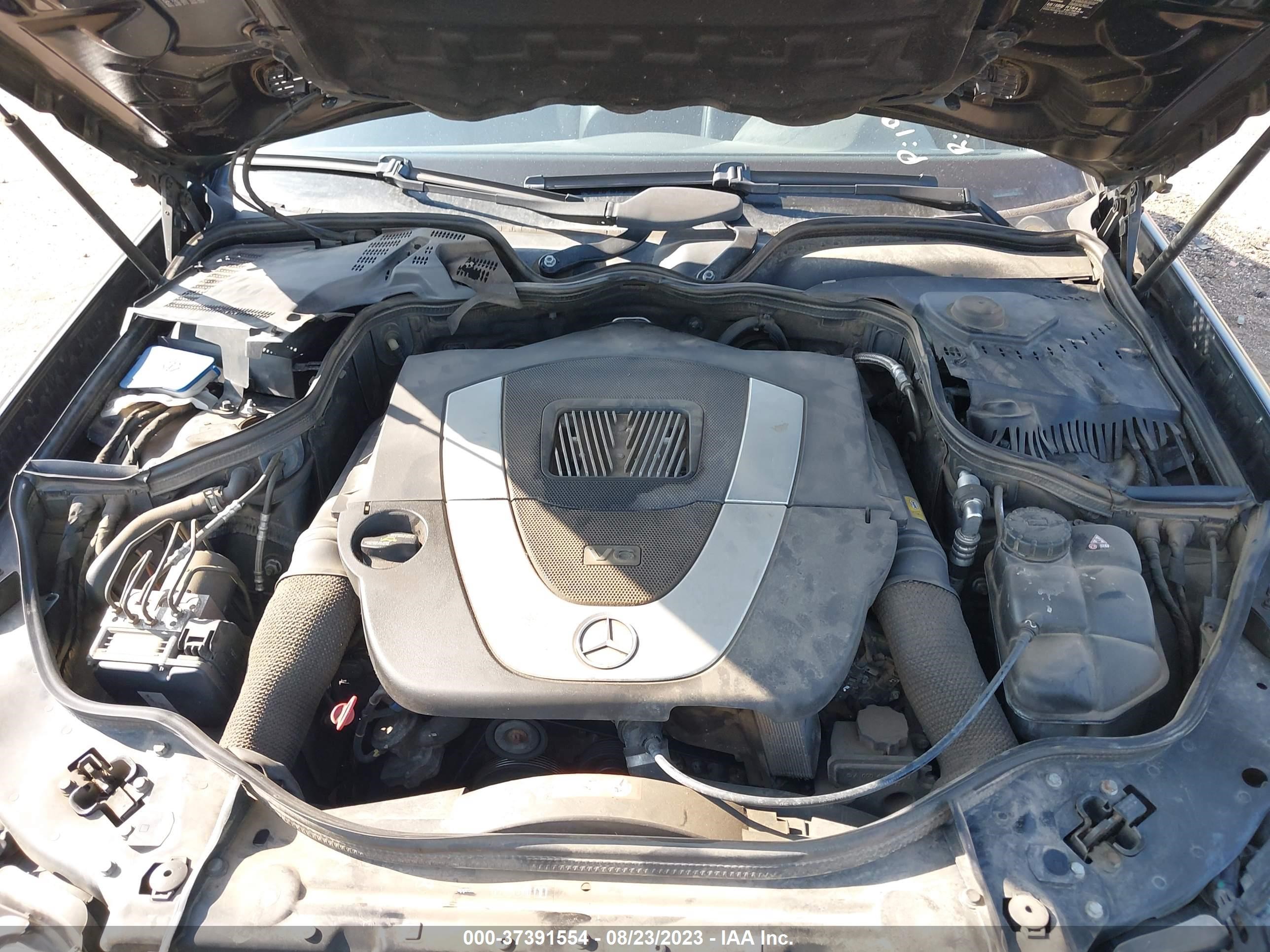 Photo 9 VIN: WDBUF87X07X217193 - MERCEDES-BENZ E-KLASSE 