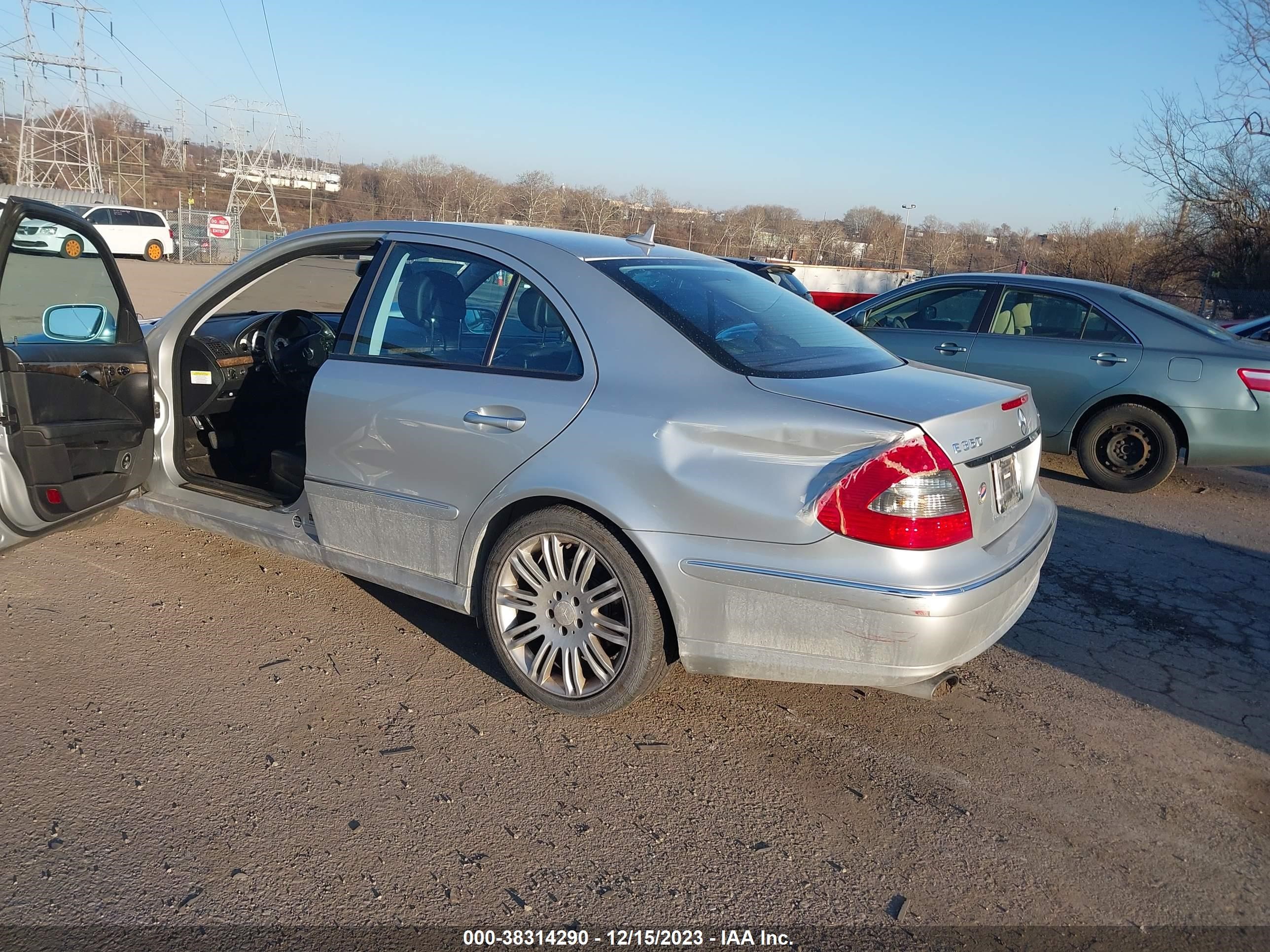 Photo 5 VIN: WDBUF87X08B210338 - MERCEDES-BENZ E-KLASSE 