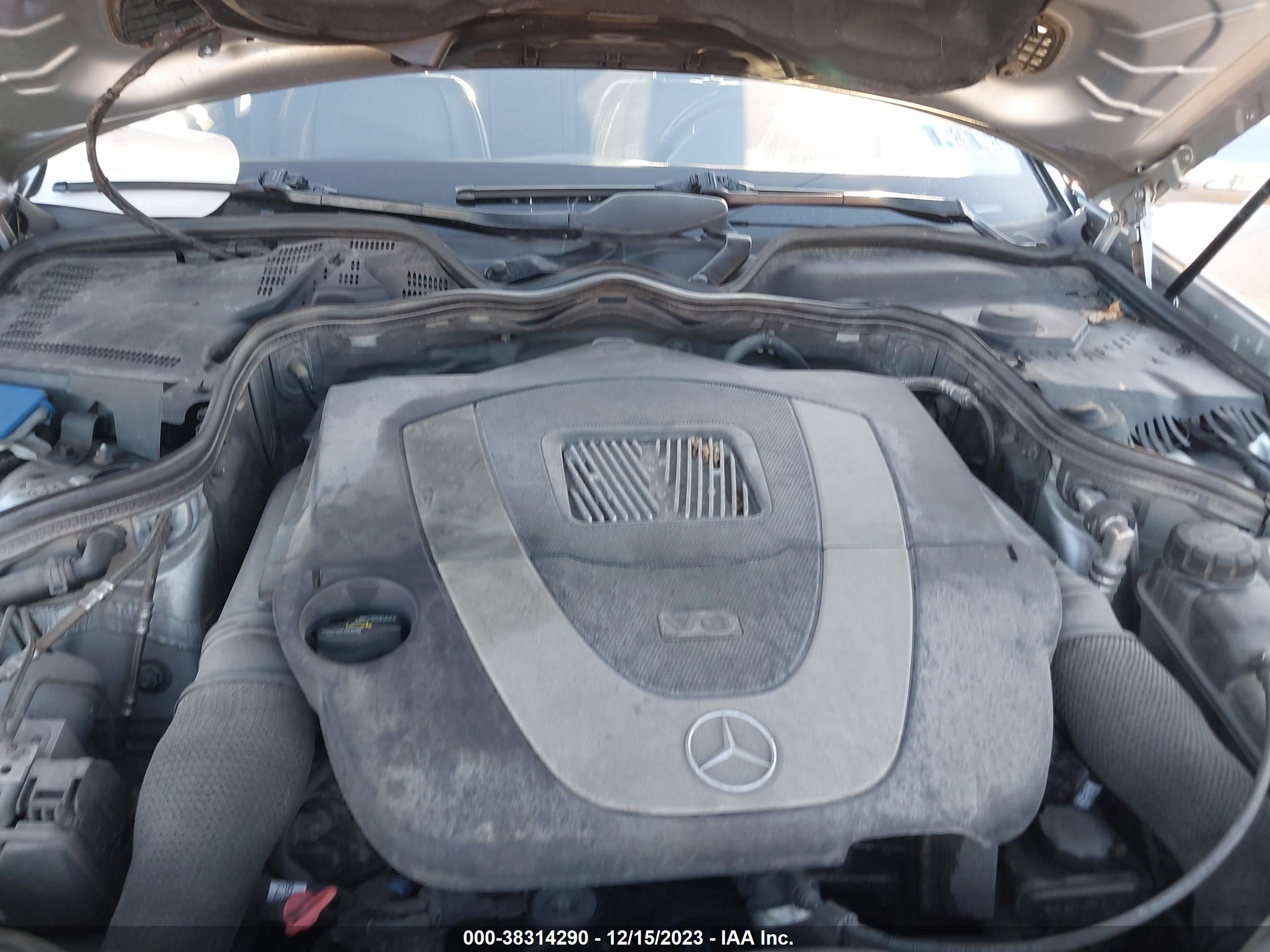 Photo 9 VIN: WDBUF87X08B210338 - MERCEDES-BENZ E-KLASSE 