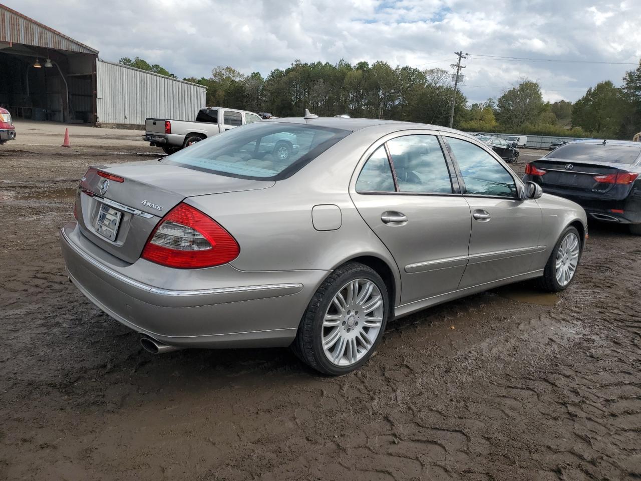 Photo 2 VIN: WDBUF87X08B235305 - MERCEDES-BENZ E-KLASSE 