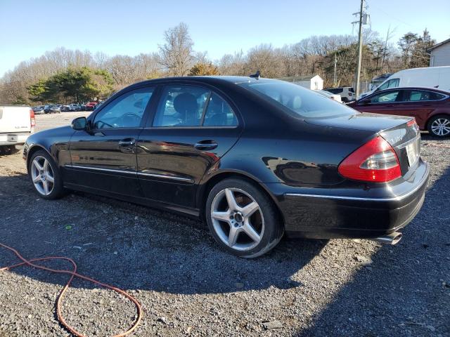 Photo 1 VIN: WDBUF87X08B246725 - MERCEDES-BENZ E-CLASS 