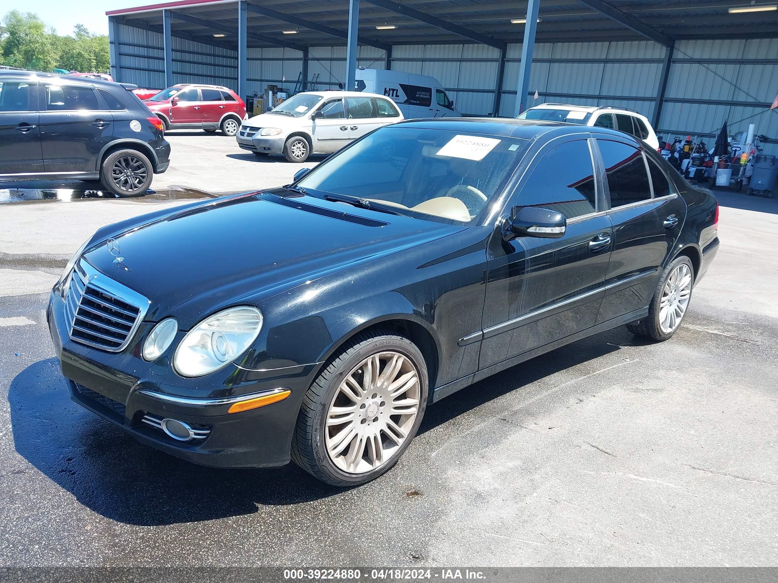 Photo 1 VIN: WDBUF87X08B262844 - MERCEDES-BENZ NULL 