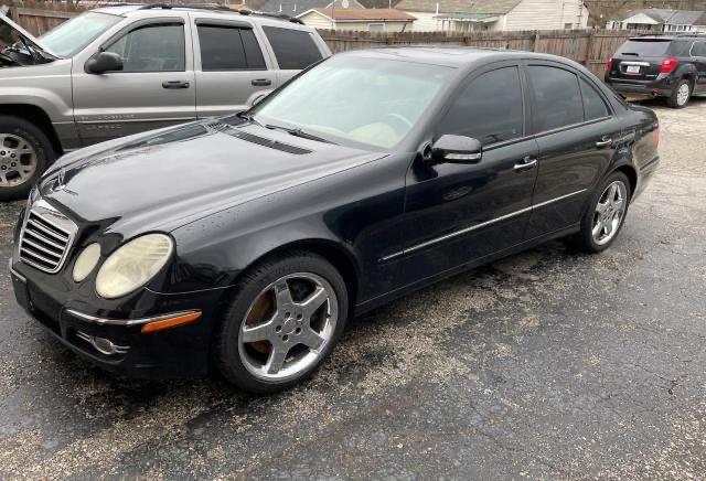 Photo 1 VIN: WDBUF87X08B310083 - MERCEDES-BENZ E 350 4MAT 