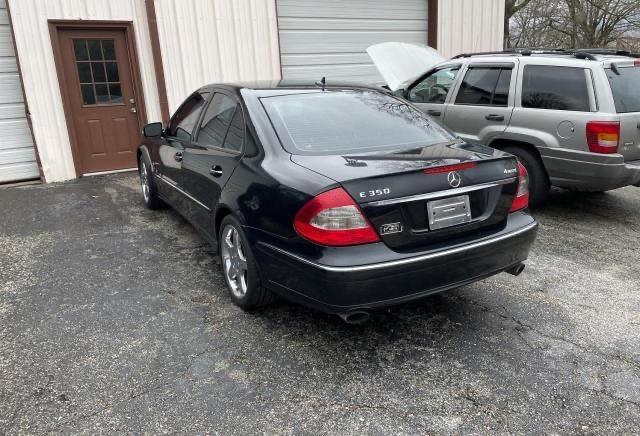 Photo 2 VIN: WDBUF87X08B310083 - MERCEDES-BENZ E 350 4MAT 