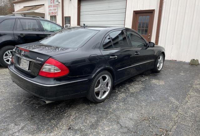 Photo 3 VIN: WDBUF87X08B310083 - MERCEDES-BENZ E 350 4MAT 