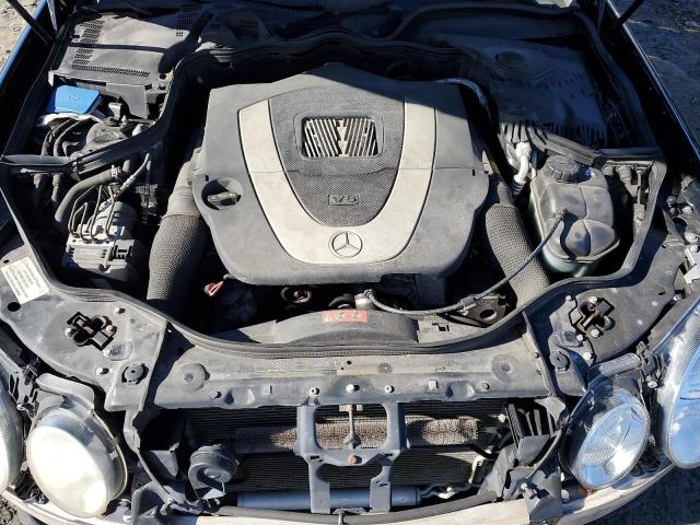 Photo 10 VIN: WDBUF87X08B335730 - MERCEDES-BENZ E-CLASS 