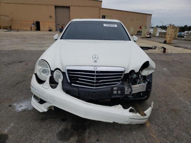 Photo 4 VIN: WDBUF87X09B358443 - MERCEDES-BENZ E-CLASS 