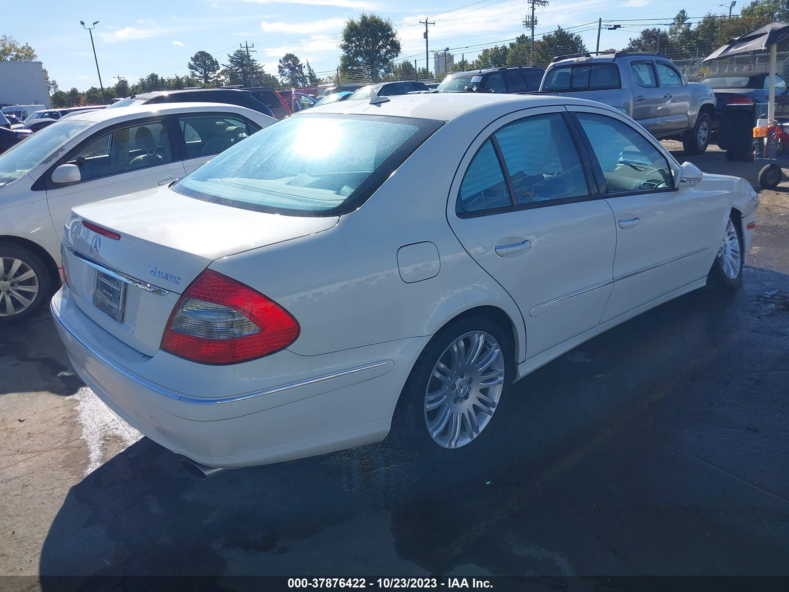 Photo 3 VIN: WDBUF87X17X219423 - MERCEDES-BENZ E-KLASSE 