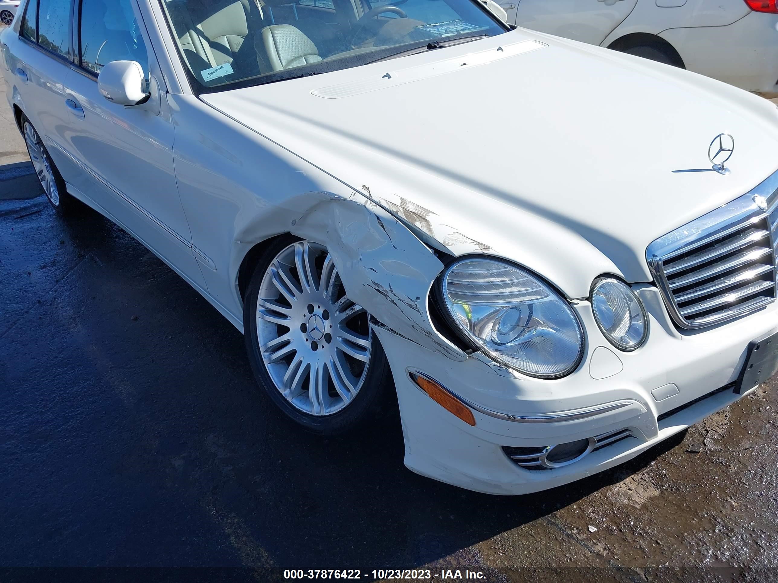 Photo 5 VIN: WDBUF87X17X219423 - MERCEDES-BENZ E-KLASSE 