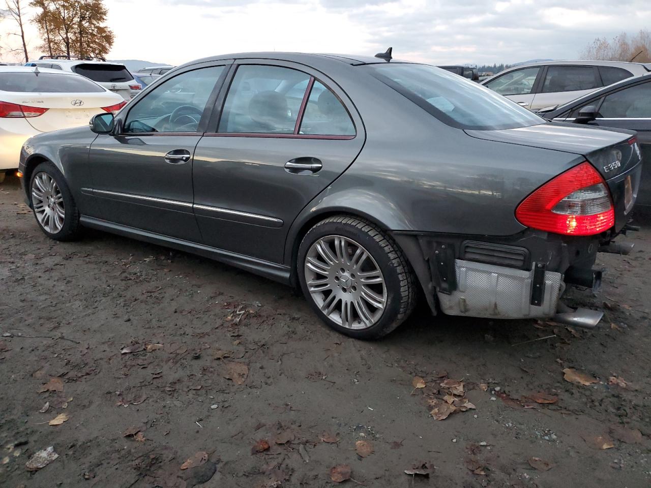 Photo 1 VIN: WDBUF87X18B304020 - MERCEDES-BENZ E-KLASSE 