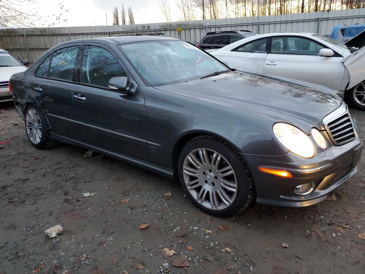 Photo 3 VIN: WDBUF87X18B304020 - MERCEDES-BENZ E-KLASSE 