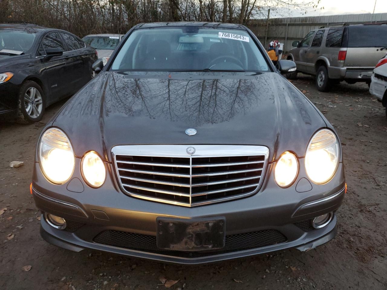 Photo 4 VIN: WDBUF87X18B304020 - MERCEDES-BENZ E-KLASSE 