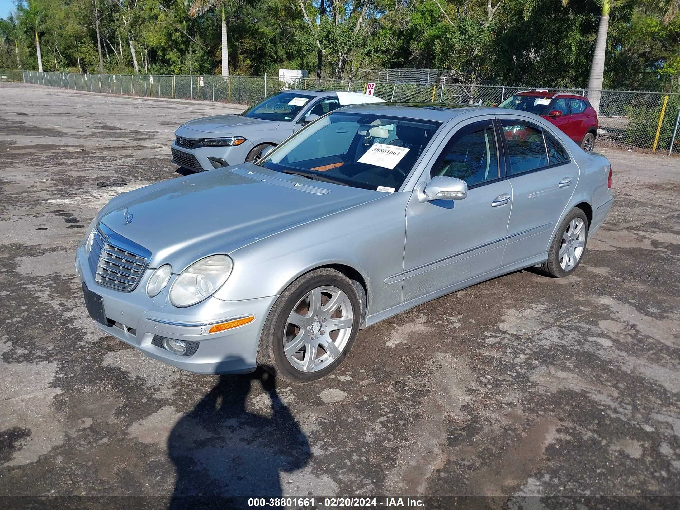 Photo 1 VIN: WDBUF87X18B314336 - MERCEDES-BENZ NULL 