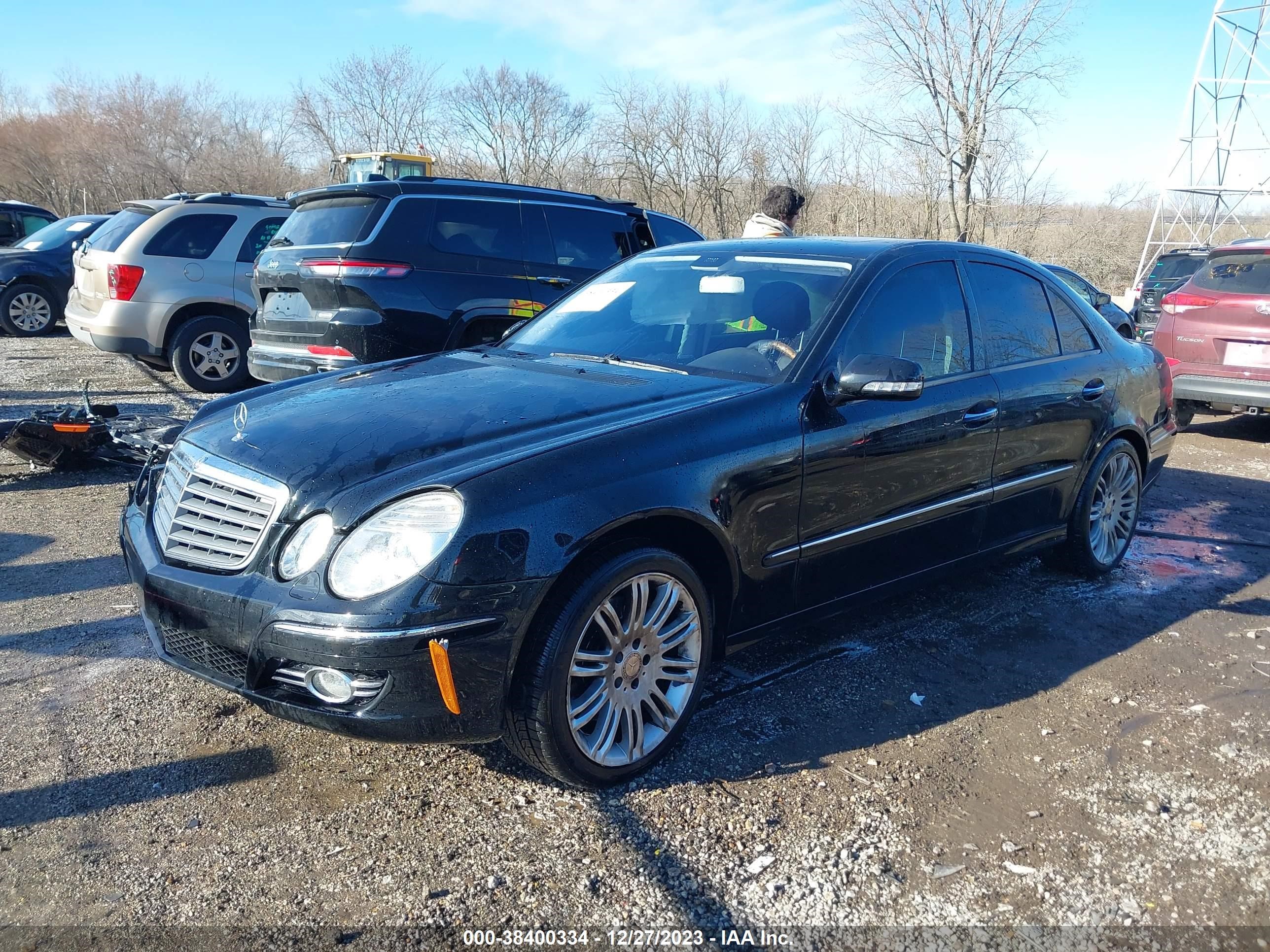 Photo 1 VIN: WDBUF87X18B343870 - MERCEDES-BENZ NULL 