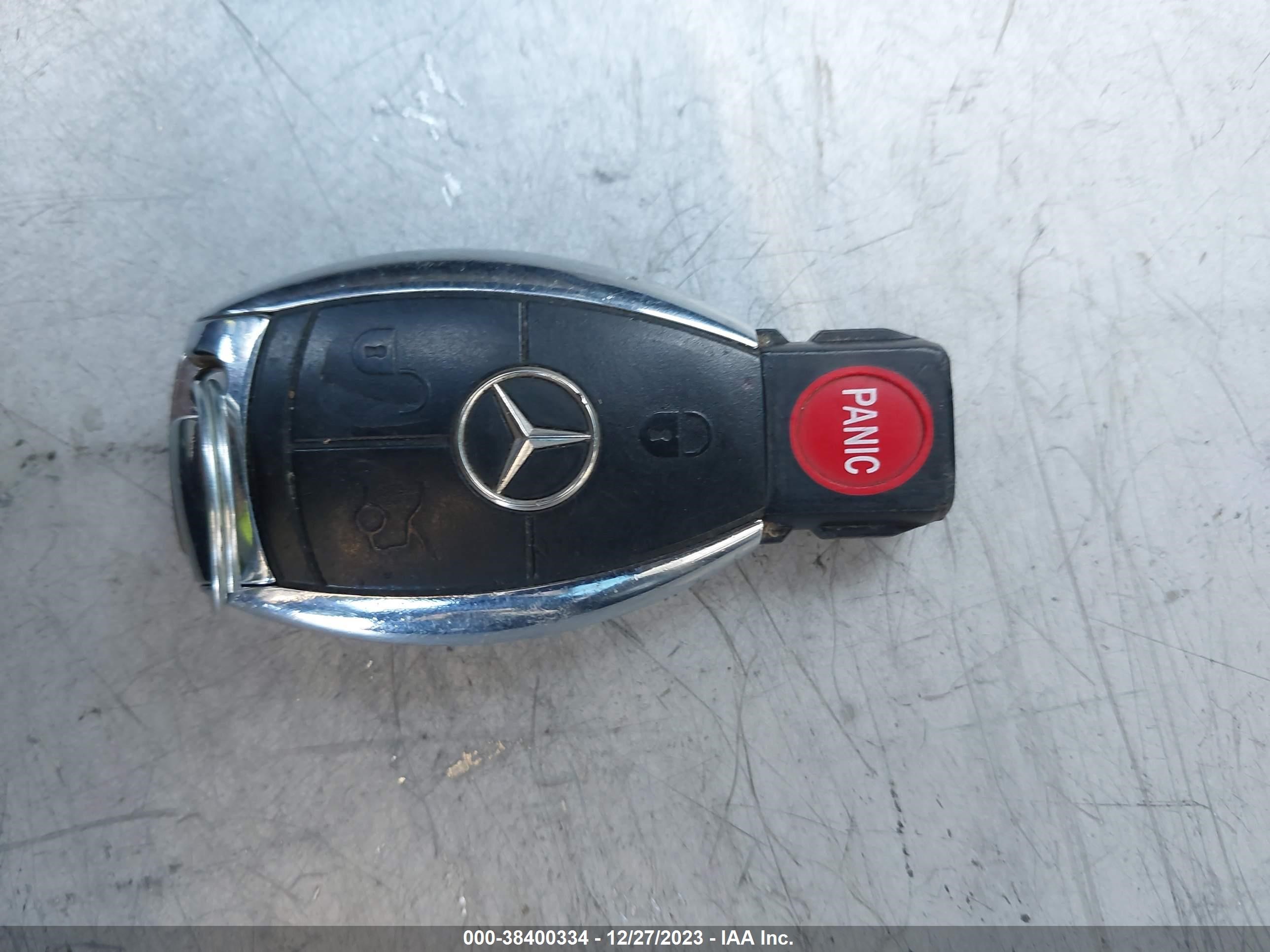 Photo 10 VIN: WDBUF87X18B343870 - MERCEDES-BENZ NULL 