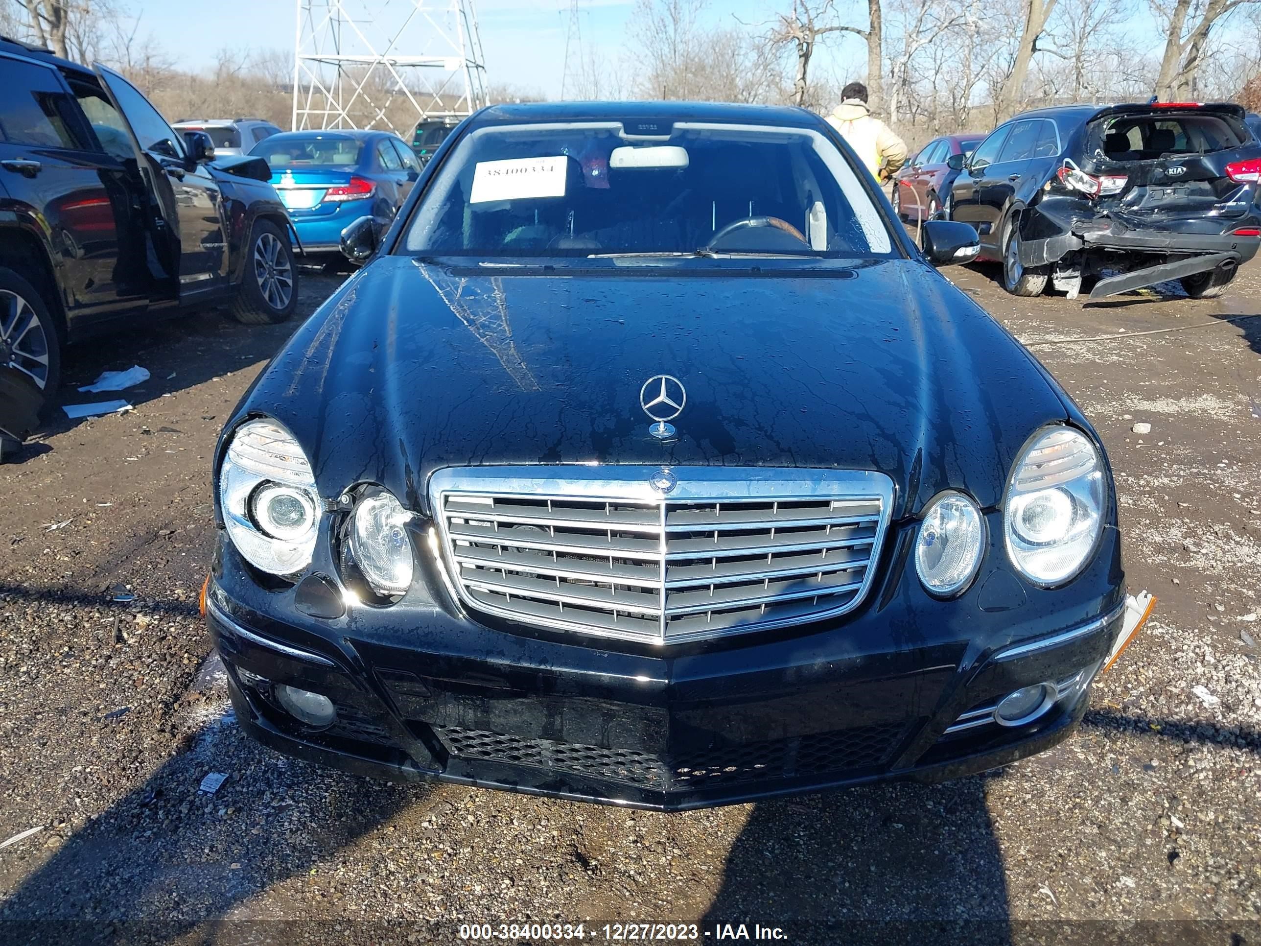 Photo 11 VIN: WDBUF87X18B343870 - MERCEDES-BENZ NULL 