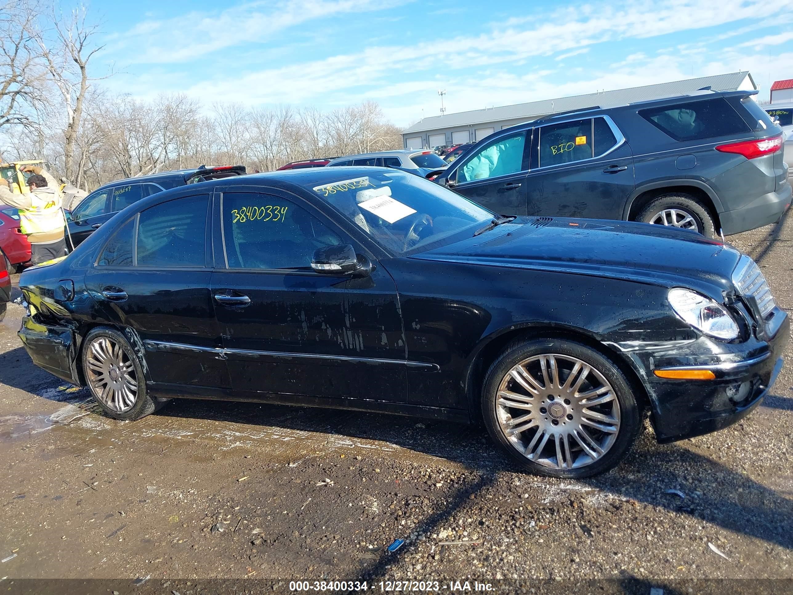 Photo 12 VIN: WDBUF87X18B343870 - MERCEDES-BENZ NULL 