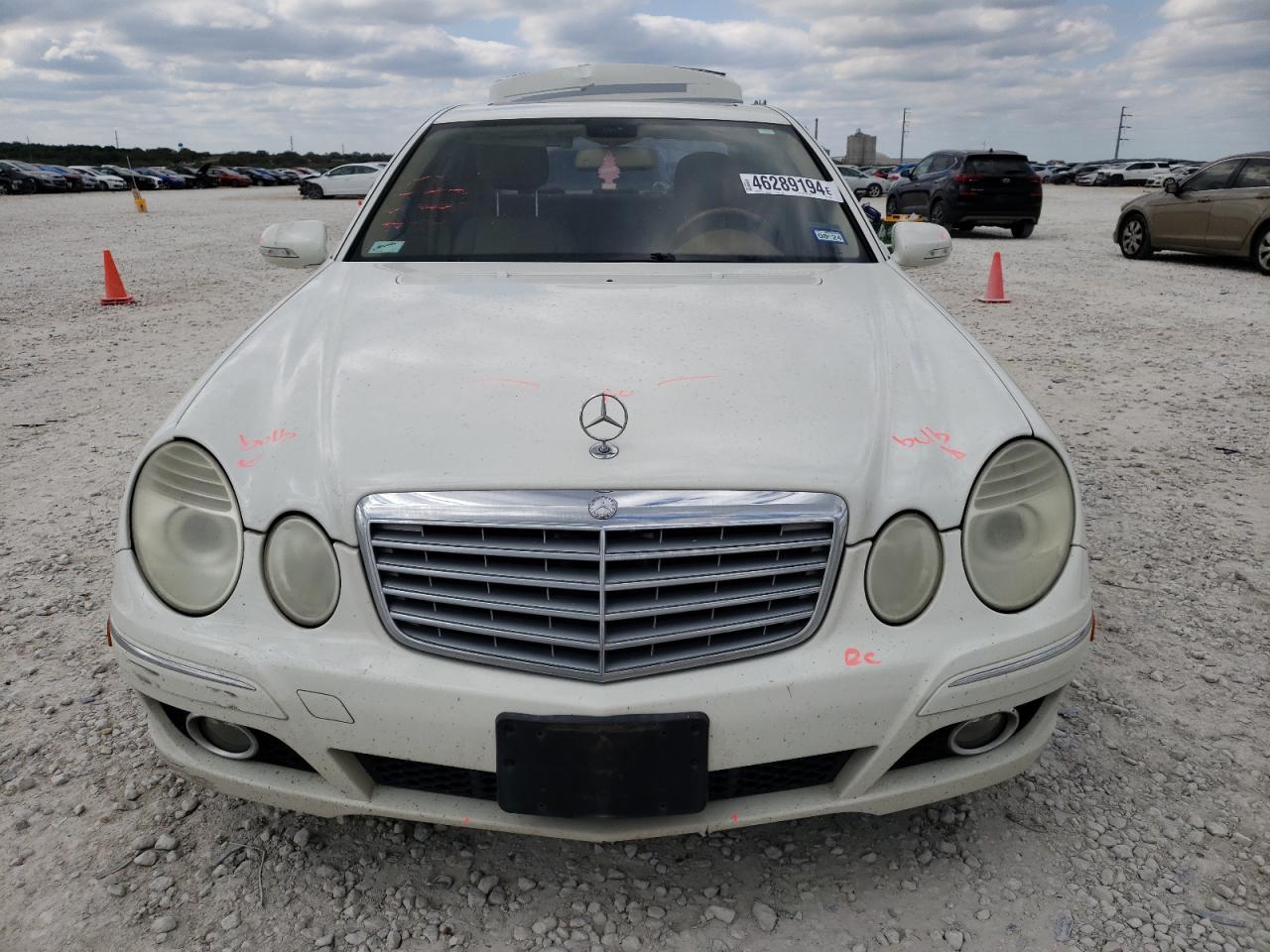 Photo 4 VIN: WDBUF87X19B382783 - MERCEDES-BENZ E-KLASSE 