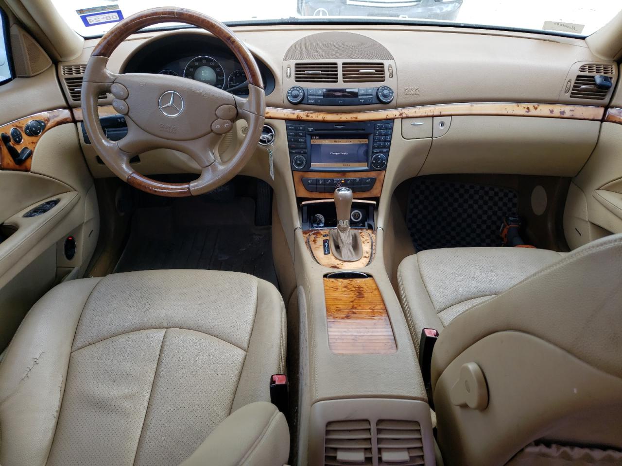 Photo 7 VIN: WDBUF87X19B382783 - MERCEDES-BENZ E-KLASSE 