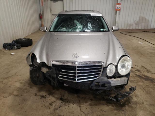 Photo 4 VIN: WDBUF87X28B299281 - MERCEDES-BENZ E-CLASS 