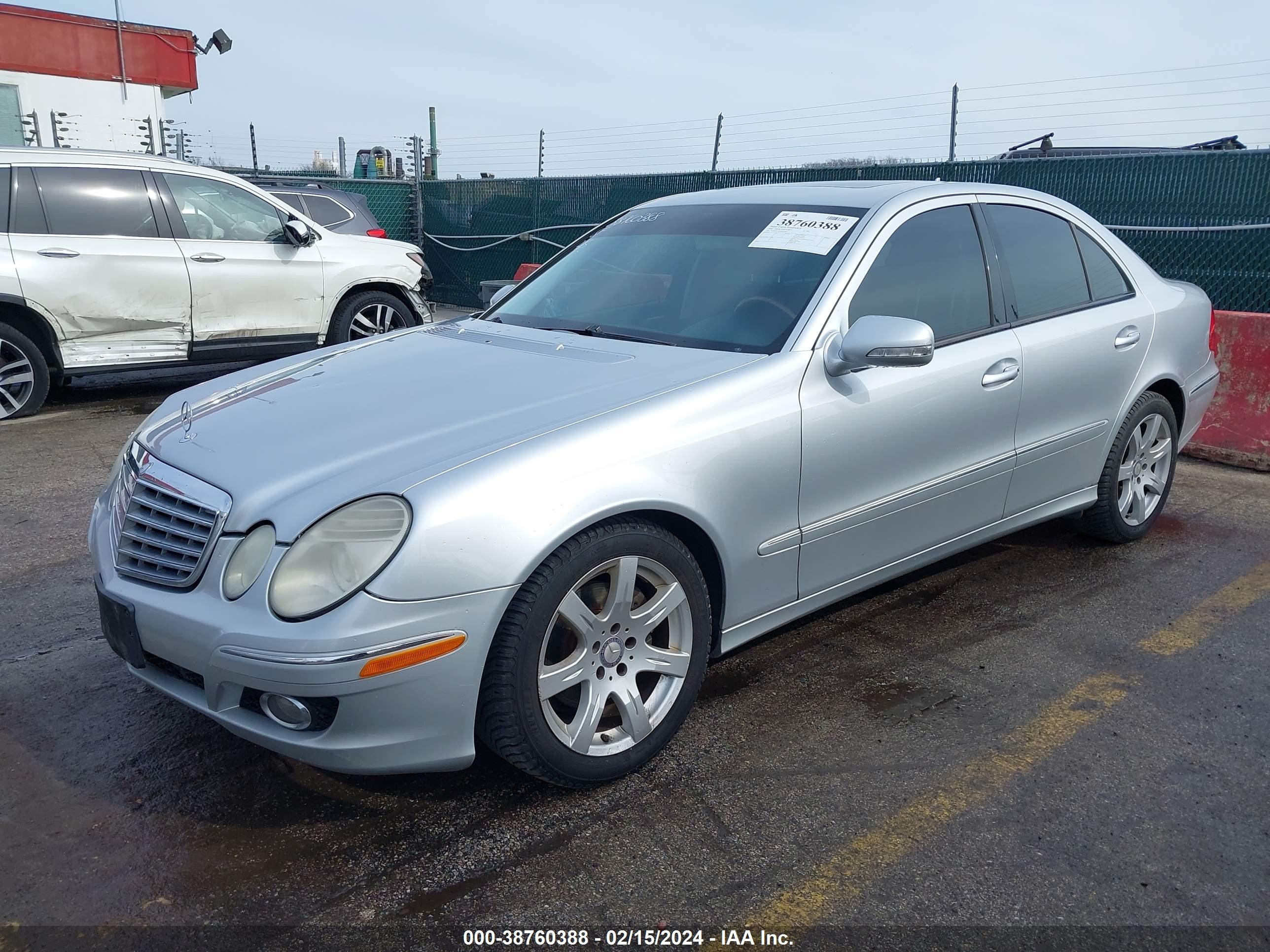 Photo 1 VIN: WDBUF87X28B322283 - MERCEDES-BENZ NULL 