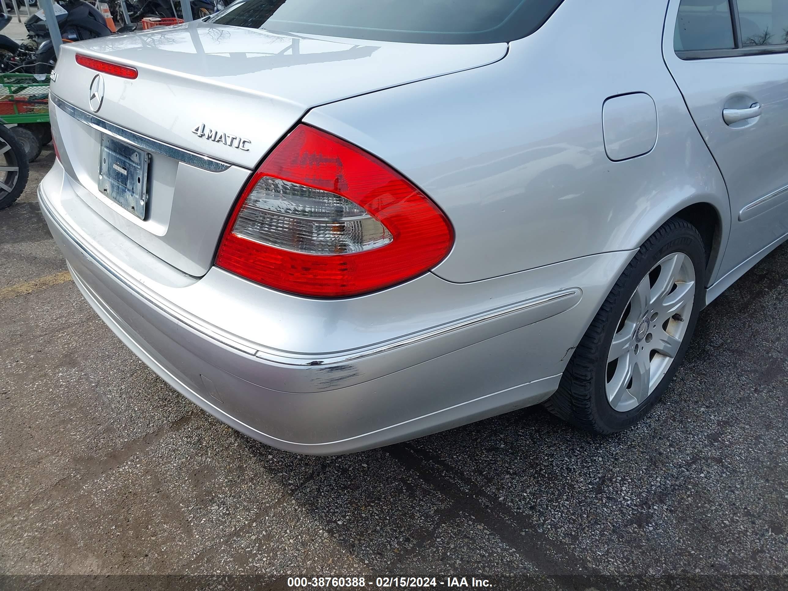 Photo 5 VIN: WDBUF87X28B322283 - MERCEDES-BENZ NULL 