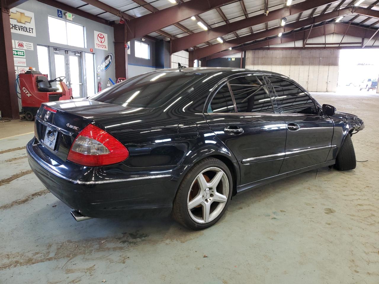 Photo 2 VIN: WDBUF87X29B389628 - MERCEDES-BENZ E-KLASSE 