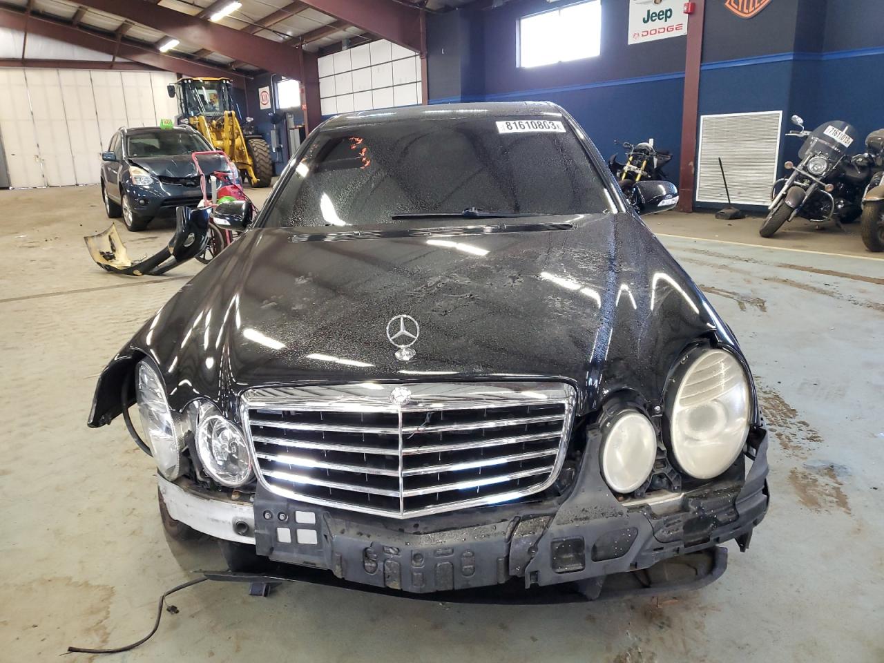 Photo 4 VIN: WDBUF87X29B389628 - MERCEDES-BENZ E-KLASSE 