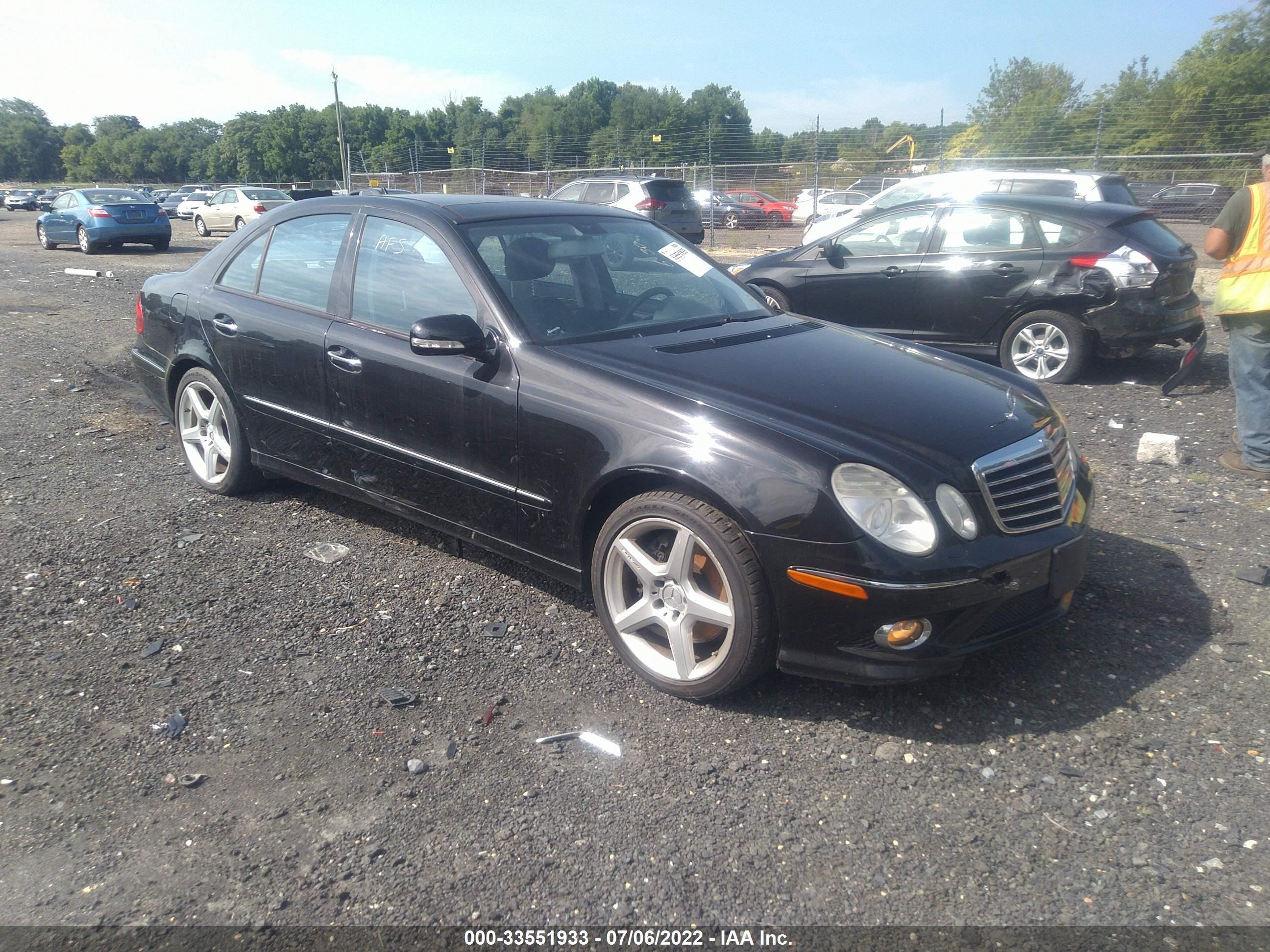 Photo 0 VIN: WDBUF87X29B398054 - MERCEDES-BENZ E-KLASSE 