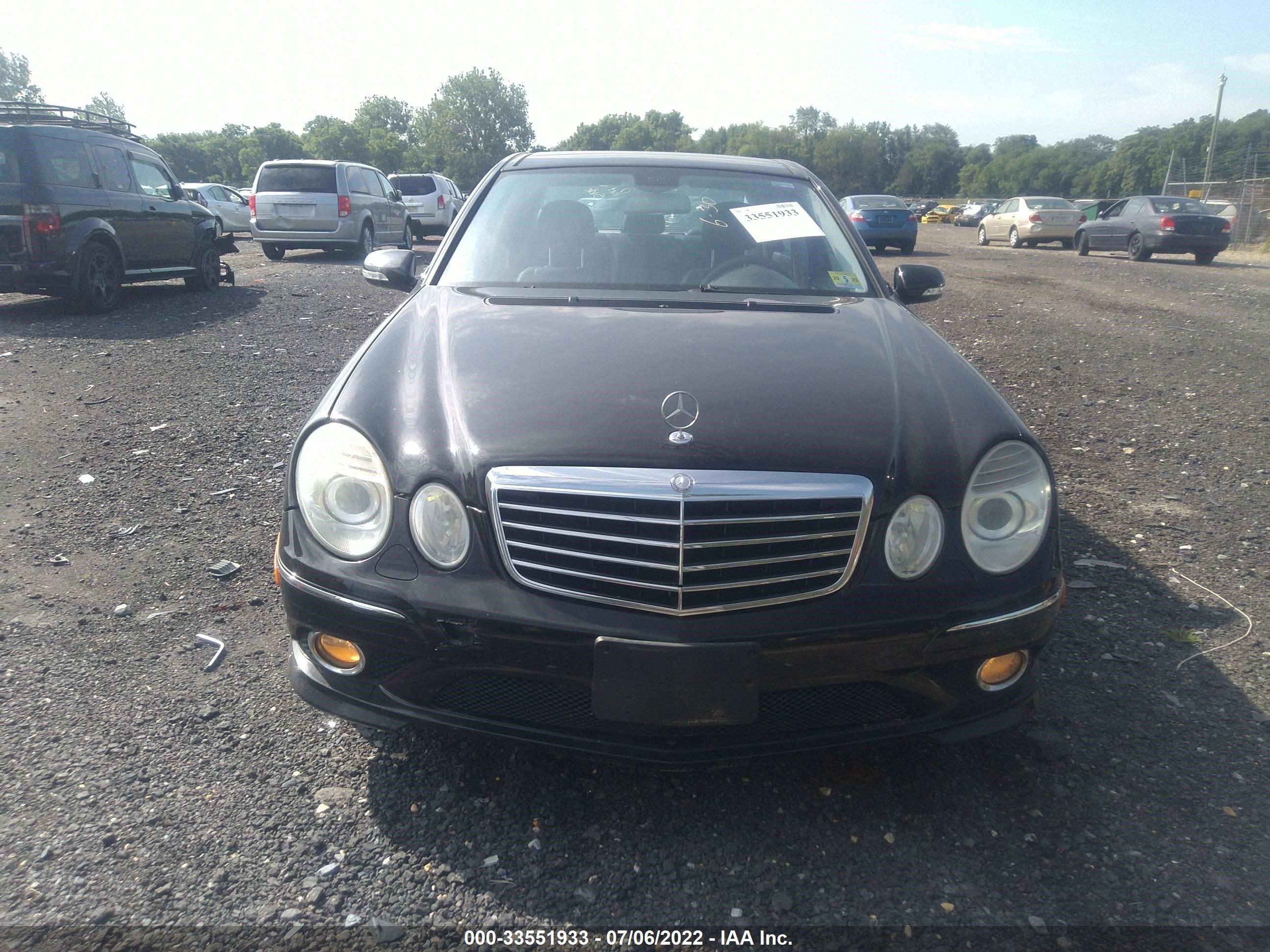 Photo 5 VIN: WDBUF87X29B398054 - MERCEDES-BENZ E-KLASSE 