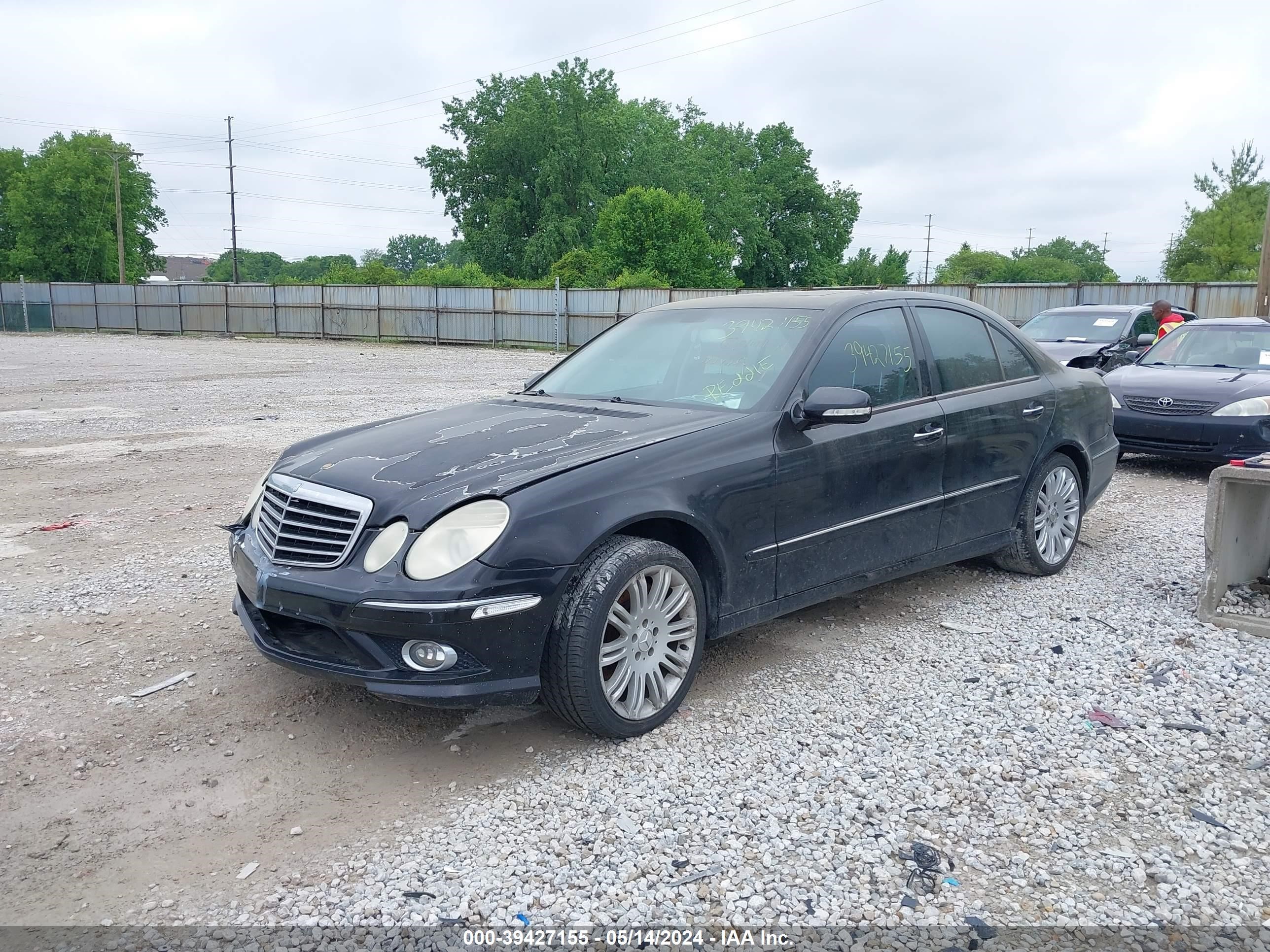 Photo 1 VIN: WDBUF87X37X223800 - MERCEDES-BENZ NULL 