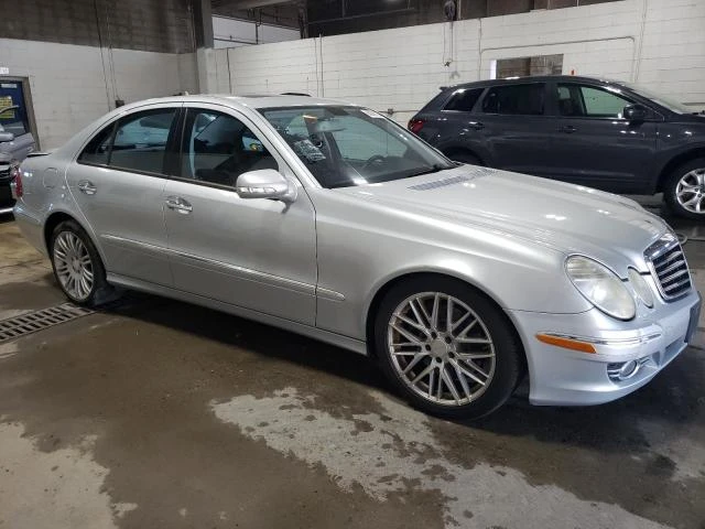 Photo 3 VIN: WDBUF87X38B191459 - MERCEDES-BENZ E 350 4MAT 