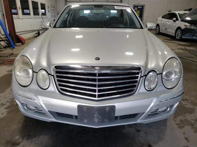 Photo 4 VIN: WDBUF87X38B191459 - MERCEDES-BENZ E 350 4MAT 