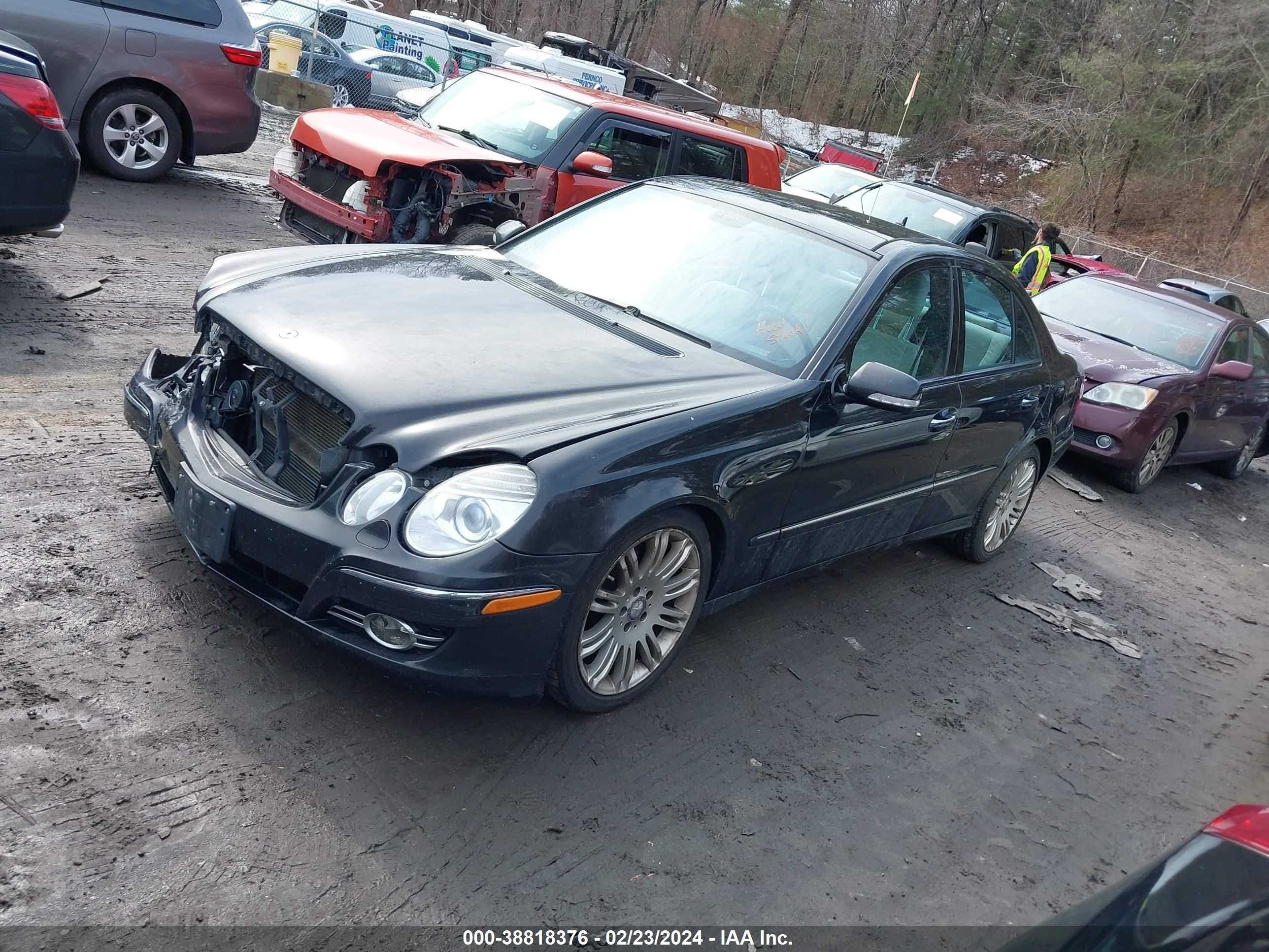 Photo 1 VIN: WDBUF87X38B204145 - MERCEDES-BENZ NULL 