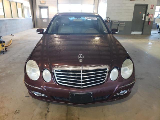 Photo 4 VIN: WDBUF87X38B278570 - MERCEDES-BENZ E-CLASS 