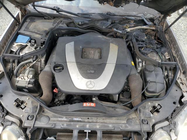 Photo 10 VIN: WDBUF87X47X221537 - MERCEDES-BENZ E 350 4MAT 