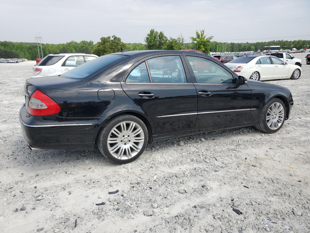 Photo 2 VIN: WDBUF87X48B216207 - MERCEDES-BENZ E-KLASSE 