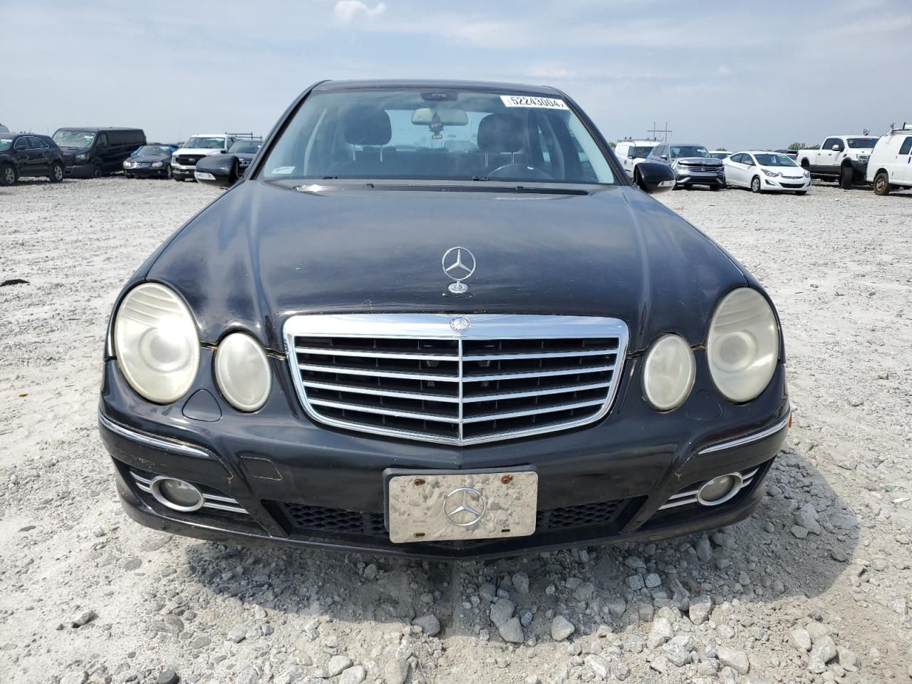 Photo 4 VIN: WDBUF87X48B216207 - MERCEDES-BENZ E-KLASSE 