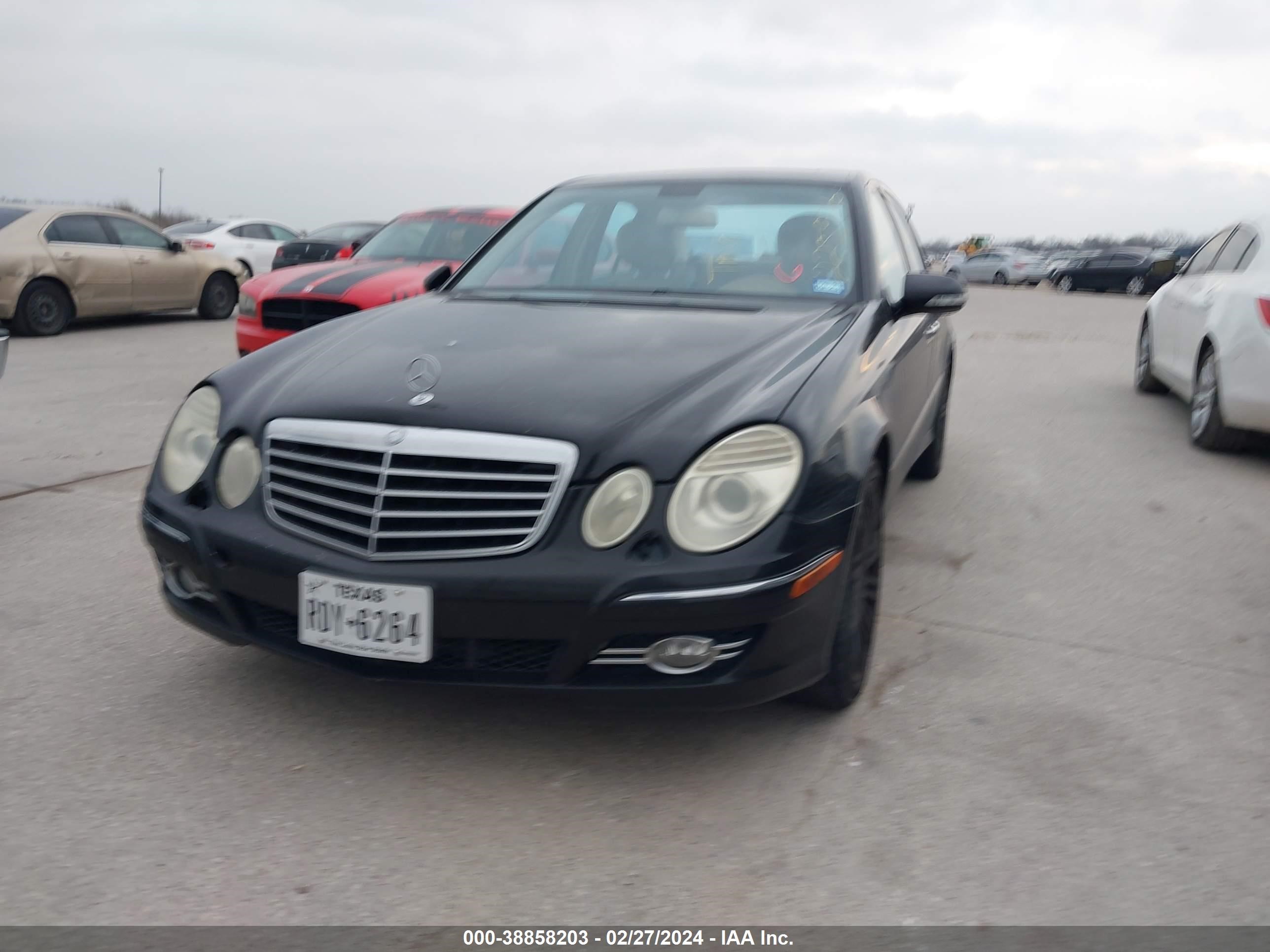 Photo 1 VIN: WDBUF87X48B225926 - MERCEDES-BENZ NULL 