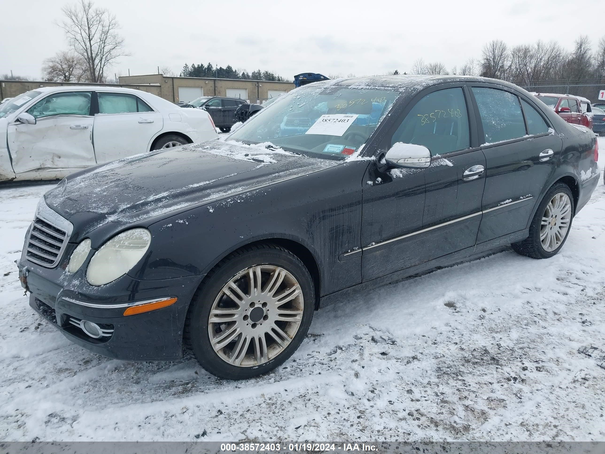 Photo 1 VIN: WDBUF87X48B259090 - MERCEDES-BENZ E-KLASSE 